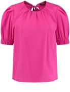 TAIFUN Bluse  lys pink