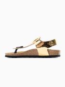 Bayton Sandaler 'Rhea'  guld