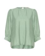 Kaffe Bluse 'Jerome'  mint