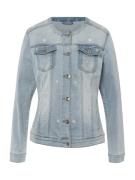 heine Overgangsjakke  blue denim