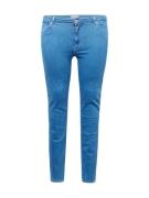 ONLY Carmakoma Jeans  blue denim