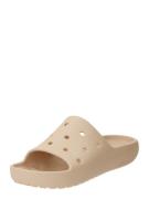 Crocs Pantoletter 'Classic v2'  lysebrun