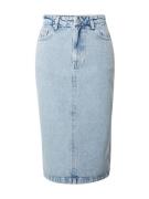 Molly BRACKEN Nederdel  blue denim