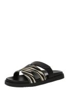 STEVE MADDEN Pantoletter 'Missile-L'  kit / sort