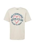 Billionaire Boys Club Bluser & t-shirts 'HEART & MIND STENCIL'  kit / marin / rød
