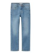 NAME IT Jeans 'SILAS'  blue denim