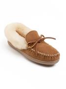 Minnetonka Mokassin 'Alpinsheepskin'  kobber