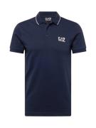 EA7 Emporio Armani Bluser & t-shirts  navy / hvid