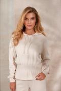 LASCANA Sweatshirt  creme