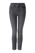 OUI Jeans 'LOULUH'  grey denim