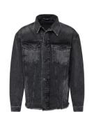 ANTONY MORATO Overgangsjakke  black denim