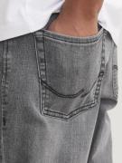 Jack & Jones Junior Jeans 'JJIClark JJOriginal'  grey denim