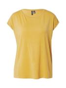 VERO MODA Shirts 'VMAva'  citron