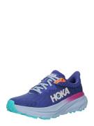 Hoka One One Løbesko 'CHALLENGER 7'  royalblå / orange / pink / hvid