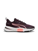 PUMA Sportssko 'PWRFrame TR 3'  lilla / pink / offwhite