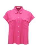 OPUS Bluse 'Fitara'  pink