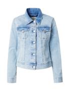 Herrlicher Overgangsjakke 'Joplin'  blue denim