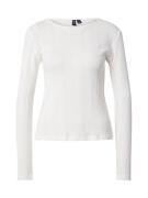 VERO MODA Shirts 'VMLisa'  hvid