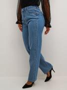 Cream Jeans 'Sine Audrey'  blue denim / hvid