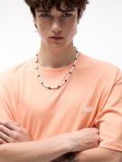 Pull&Bear Bluser & t-shirts  orange / hvid