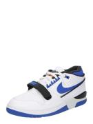 Nike Sportswear Sneaker low 'Air Alpha Force 88'  blå / orange / sort / hvid