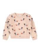 ABOUT YOU Sweatshirt 'Dorkas'  beige / blandingsfarvet