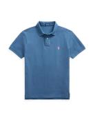 Polo Ralph Lauren Bluser & t-shirts  navy / abrikos