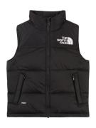 THE NORTH FACE Vest '1996 RETRO NUPTSE'  sort / hvid