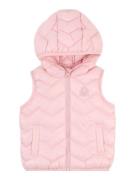 UNITED COLORS OF BENETTON Vest  rosé