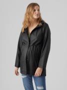 Vero Moda Maternity Overgangsjakke  sort