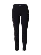 EA7 Emporio Armani Leggings '8NTP63'  guld / sort