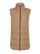 Noisy may Vest 'NMDALCON'  lysebrun