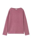 TOM TAILOR Sweatshirt  gammelrosa