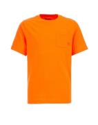 WE Fashion Shirts  mørkeorange