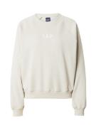 GAP Sweatshirt  lysegrå