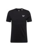 Reebok Bluser & t-shirts  sort / hvid