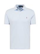 Polo Ralph Lauren Bluser & t-shirts  creme / lyseblå / brun / lyselilla