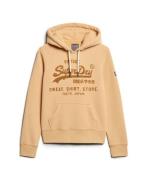 Superdry Sweatshirt 'CLASSIC'  camel / brun