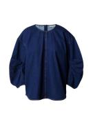 InWear Bluse 'Izoebel'  blue denim