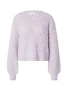 florence by mills exclusive for ABOUT YOU Pullover 'Walk in the Rain'  lavendel