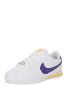 Nike Sportswear Sneakers 'Cortez'  lilla / hvid