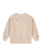 Champion Authentic Athletic Apparel Sweatshirt  cappuccino