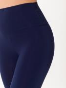 Les Lunes Leggings 'Luna 3/4'  blå