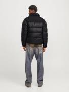 JACK & JONES Vinterjakke 'JJMoon'  sort