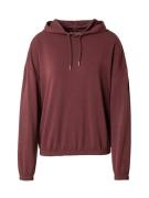 Athlecia Sportsweatshirt 'Namier'  bordeaux