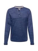 BLEND Bluser & t-shirts  blå-meleret