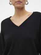 VERO MODA Pullover 'VMGold'  sort