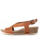 Bayton Sandaler 'Salamanque'  camel / sort