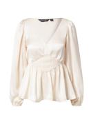 Dorothy Perkins Bluse  creme