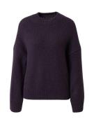 ARMEDANGELS Pullover 'SADNA'  violetblå